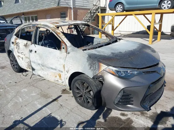 2018 Toyota Corolla LE