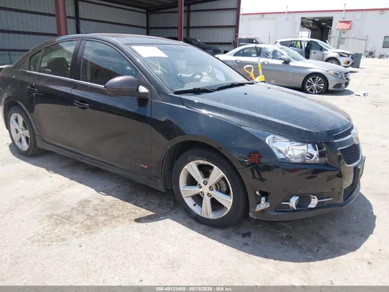 2014 Chevrolet Cruze 2LT