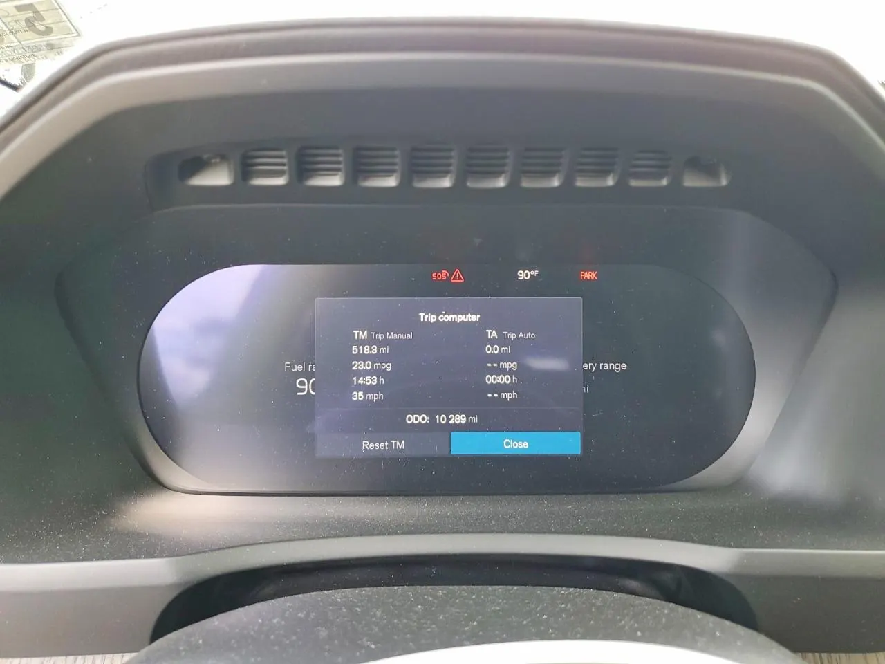2025 Volvo XC90 Plug-In Hybrid Ultra