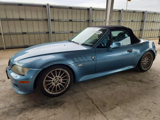 2002 BMW Z3 3.0i