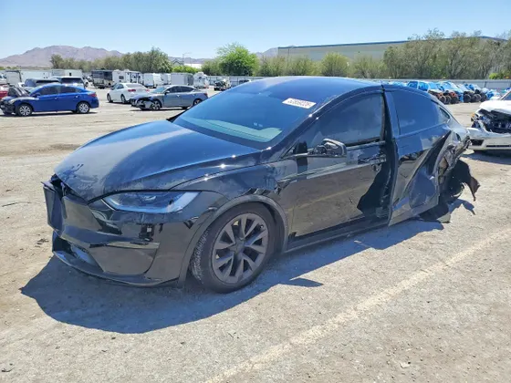 2025 Tesla Model X