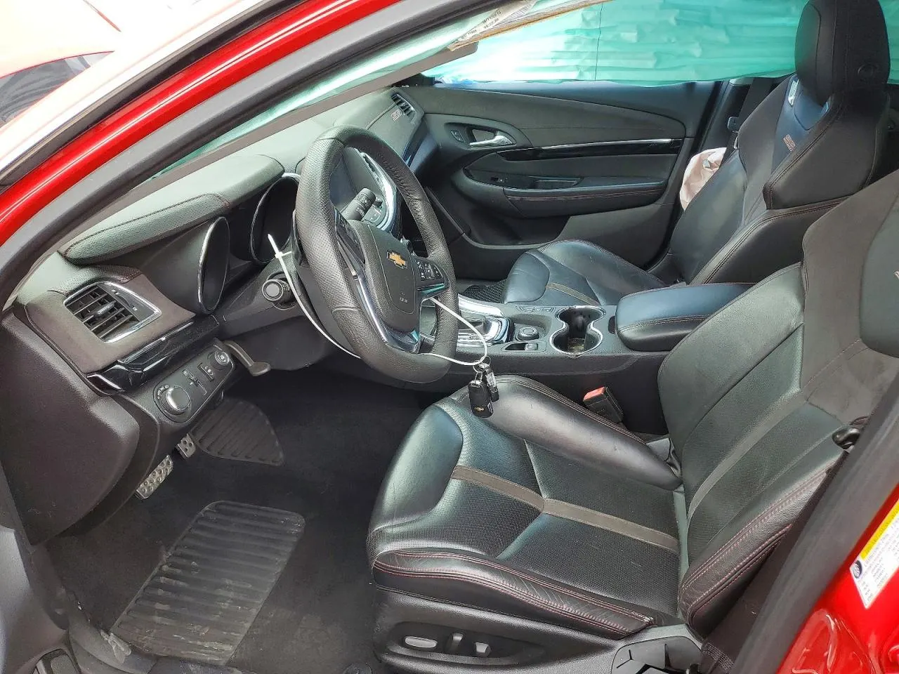 2016 Chevrolet SS