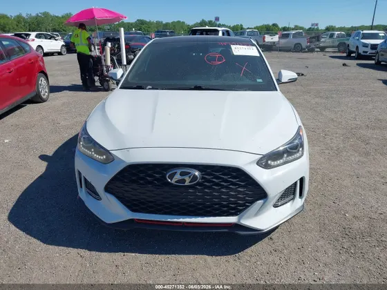 2019 Hyundai Veloster Turbo Ultimate