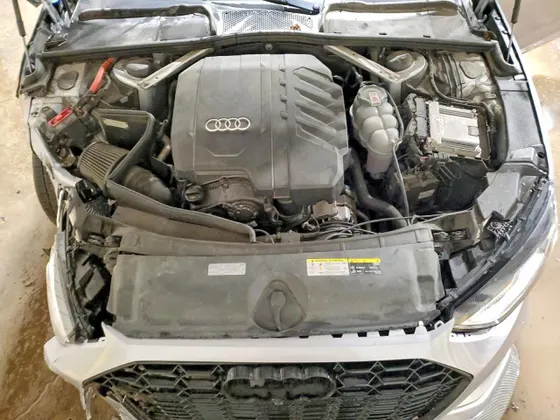 2022 Audi A4 Sedan Premium