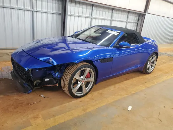 2022 Jaguar F-TYPE P450