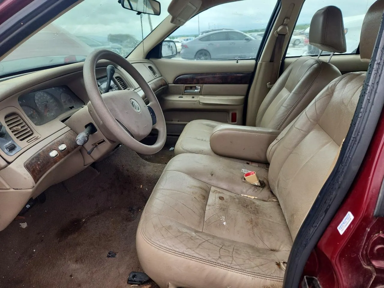 2005 Mercury Grand Marquis GS