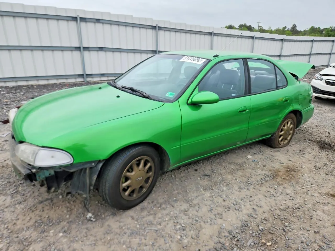 1993 Geo Prizm