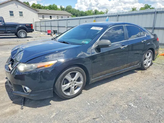 2013 Acura TSX Tech Pkg