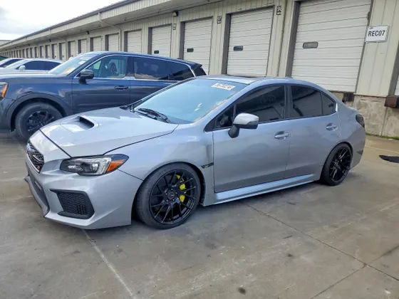 2018 Subaru WRX STI Limited