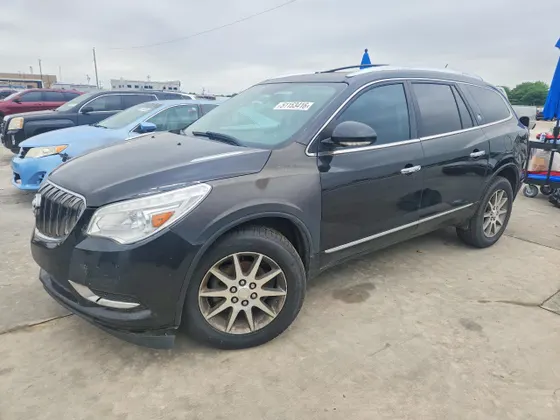 2013 Buick Enclave Leather