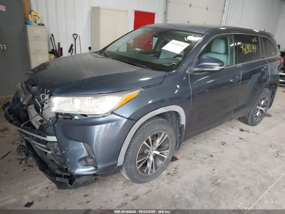 2018 Toyota Highlander LE Plus