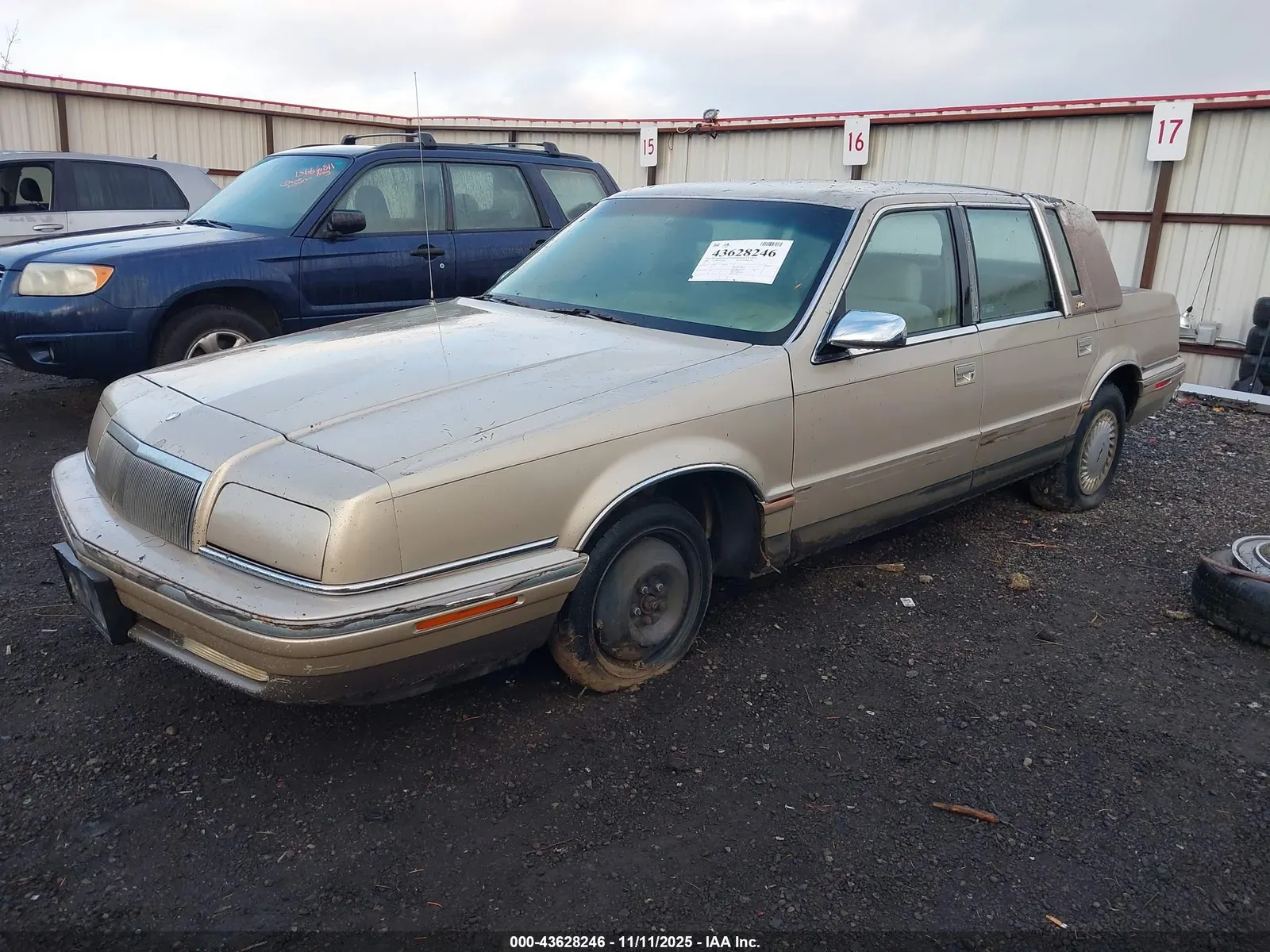 1993 Chrysler New Yorker FIFTH AVENUE