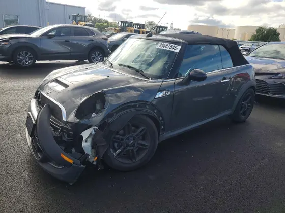 2014 MINI Cooper Convertible S