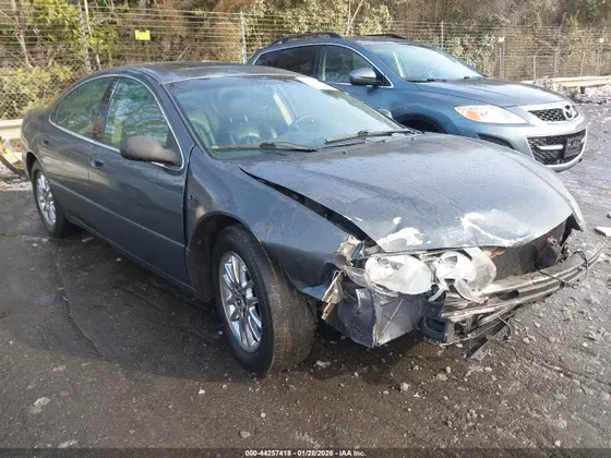 2002 Chrysler 300M