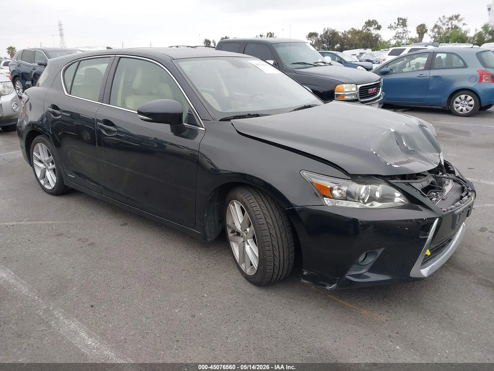 2017 Lexus CT CT 200h