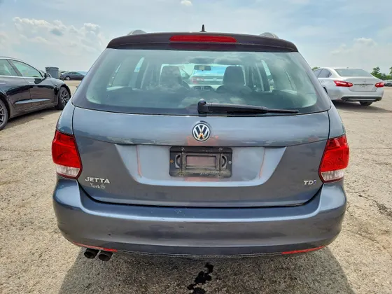 2014 Volkswagen Jetta SportWagen TDI