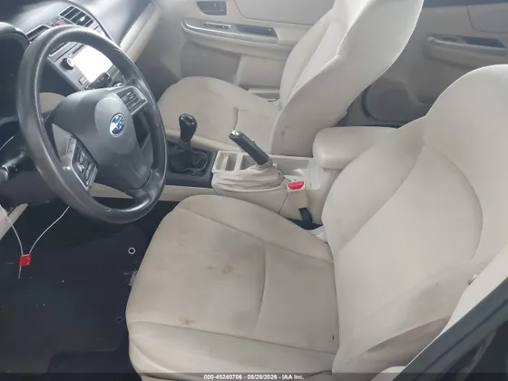 2016 Subaru Impreza Wagon 2.0i