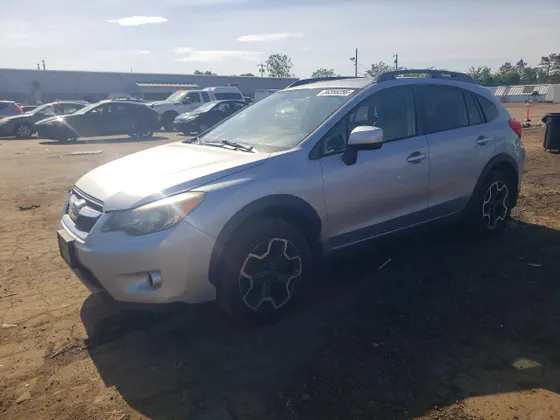 2014 Subaru XV Crosstrek Limited