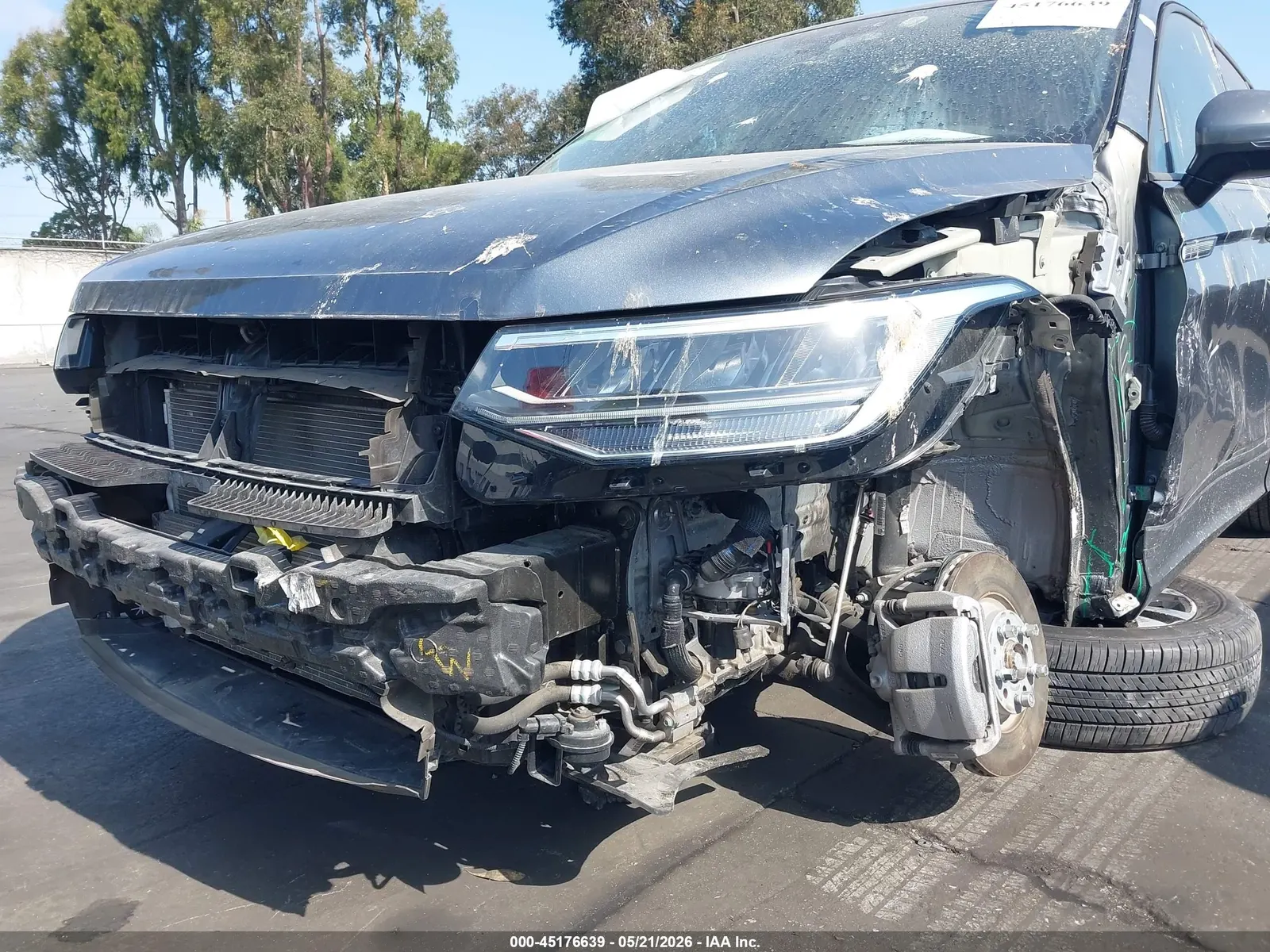 2024 Volkswagen Tiguan S