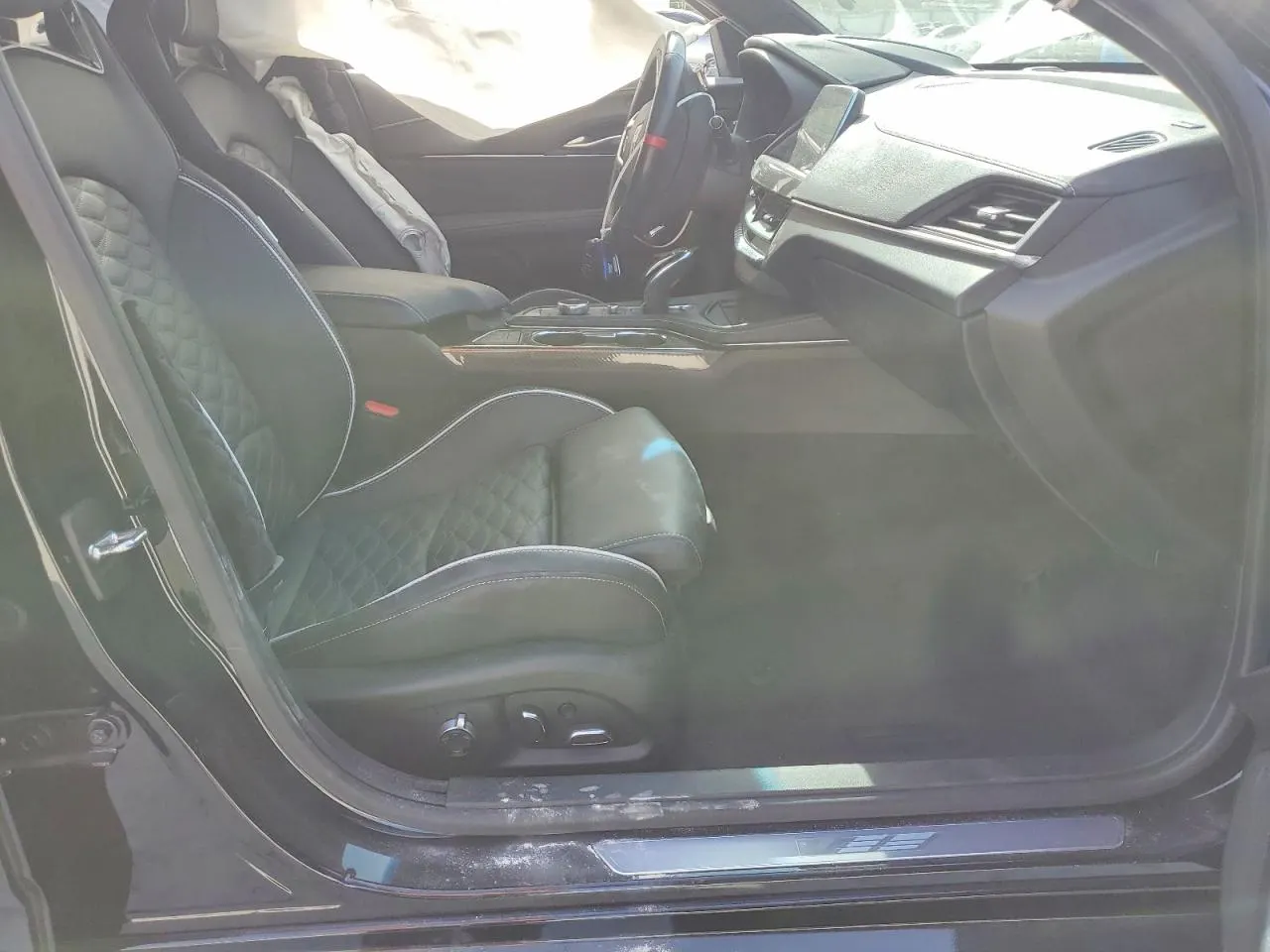 2023 Cadillac CT4-V Blackwing