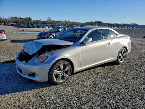 2011 Lexus IS 250C IS