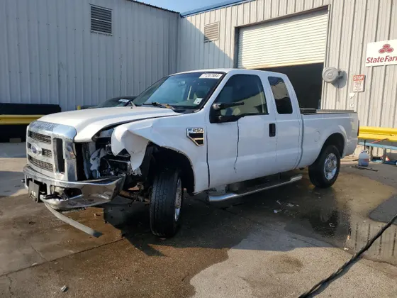 2010 Ford F-250 SUPER DUTY
