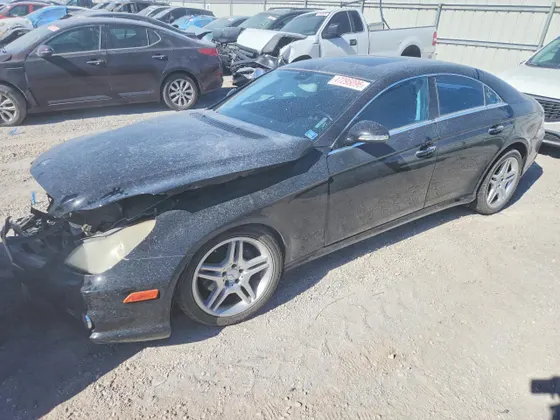 2006 Mercedes-Benz CLS-Class CLS