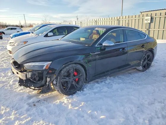 2022 Audi S5 Sportback Premium