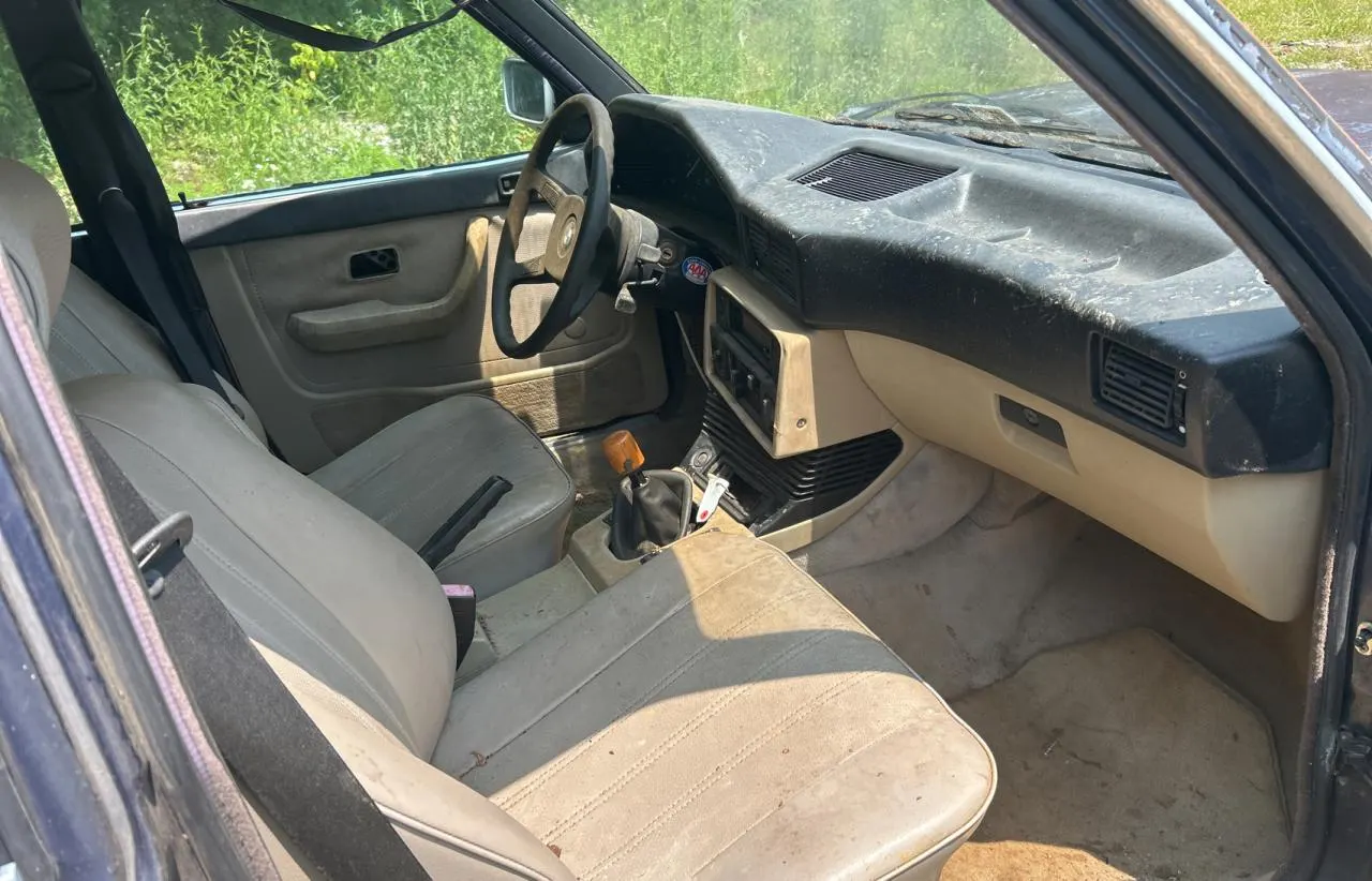 1987 BMW 528 - 533 - 633 - 733 528E