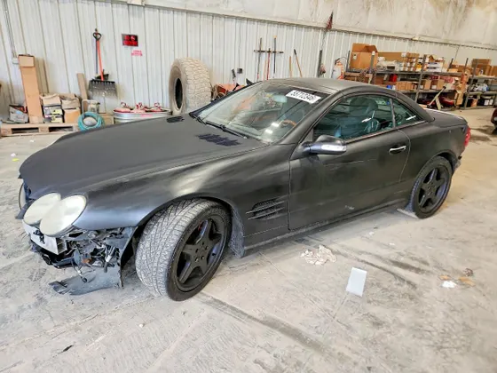 2003 Mercedes-Benz SL-Class SL