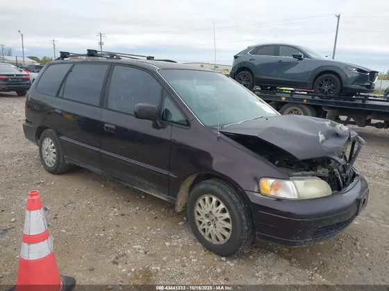 1997 Honda Odyssey EX