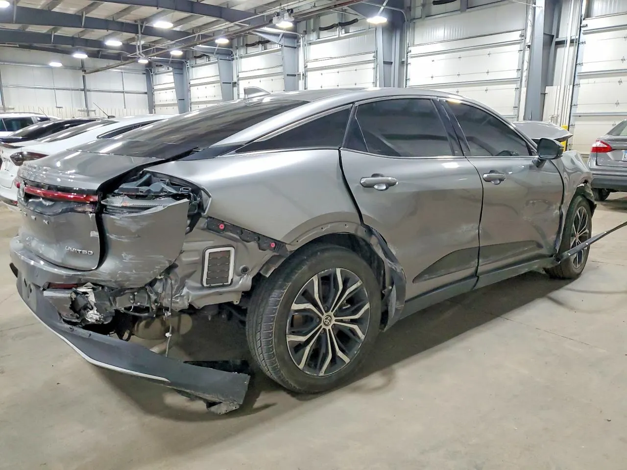 2023 Toyota Crown XLE