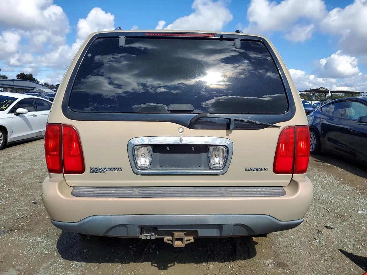 1999 Lincoln Navigator