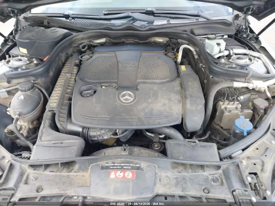 2016 Mercedes-Benz E-Class E 350 Sport
