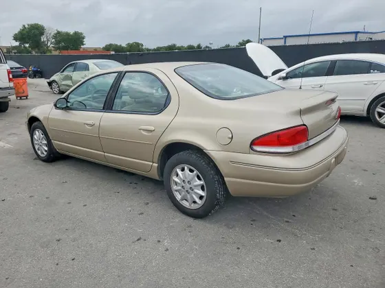 1999 Chrysler Cirrus Lxi