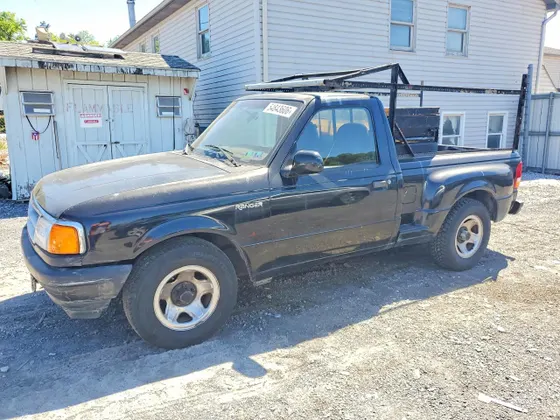 1993 Ford Ranger Splash