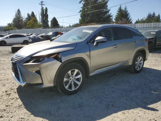 2017 Lexus RX 350 350 BASE