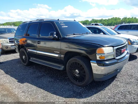 2005 GMC Yukon SLE