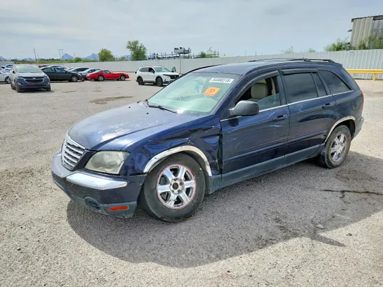 2006 Chrysler Pacifica Touring