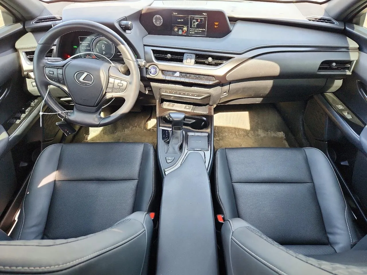 2022 Lexus UX UX 250h