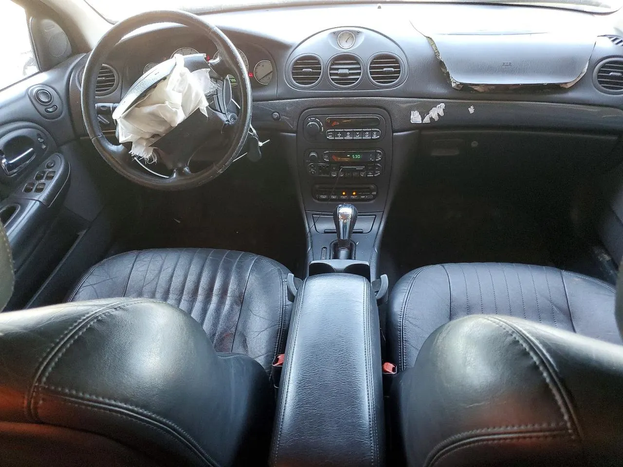 2002 Chrysler 300M Special