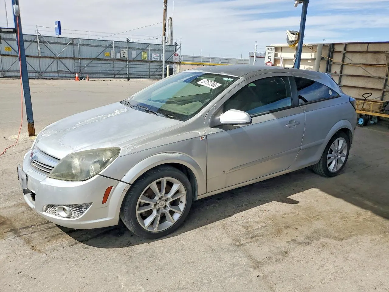 2008 Saturn Astra XR