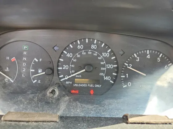 1997 Toyota Camry LE