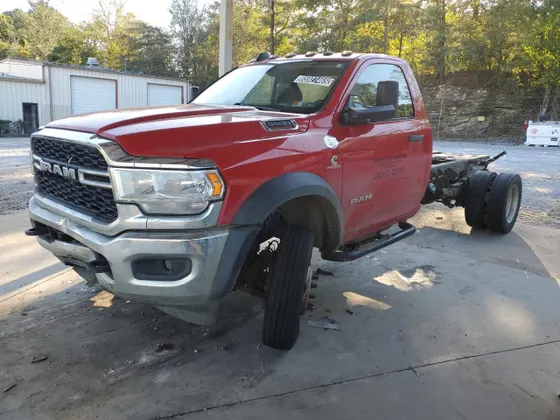 2020 Ram 5500 Chassis Cab Tradesman