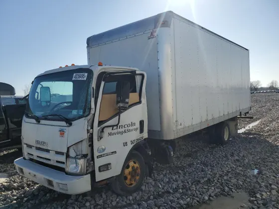 2015 Isuzu NPR