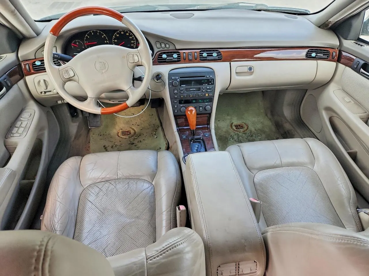 1999 Cadillac Seville Touring STS