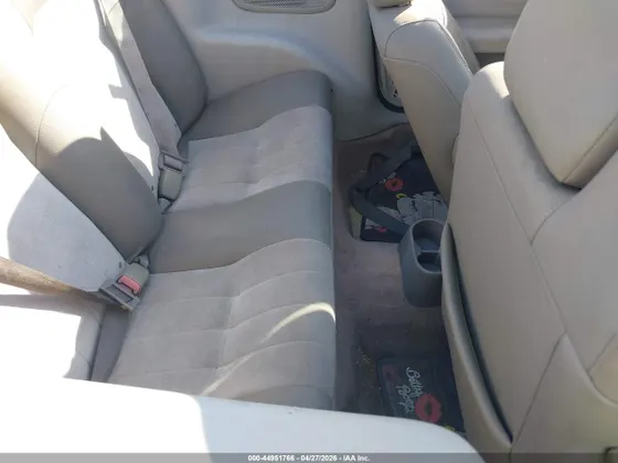 2006 Chrysler Sebring Conv Touring