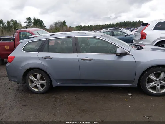 2011 Acura TSX Sport Wagon Tech Pkg