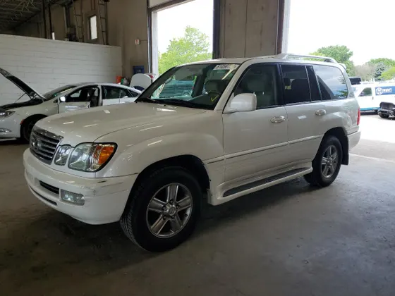 2007 Lexus LX 470 470