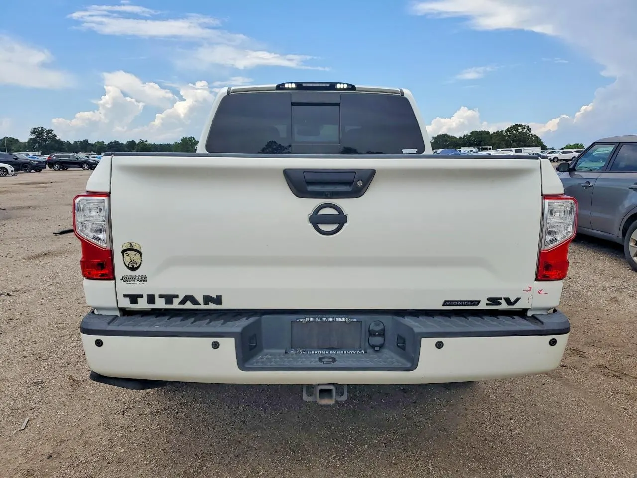 2018 Nissan Titan SL